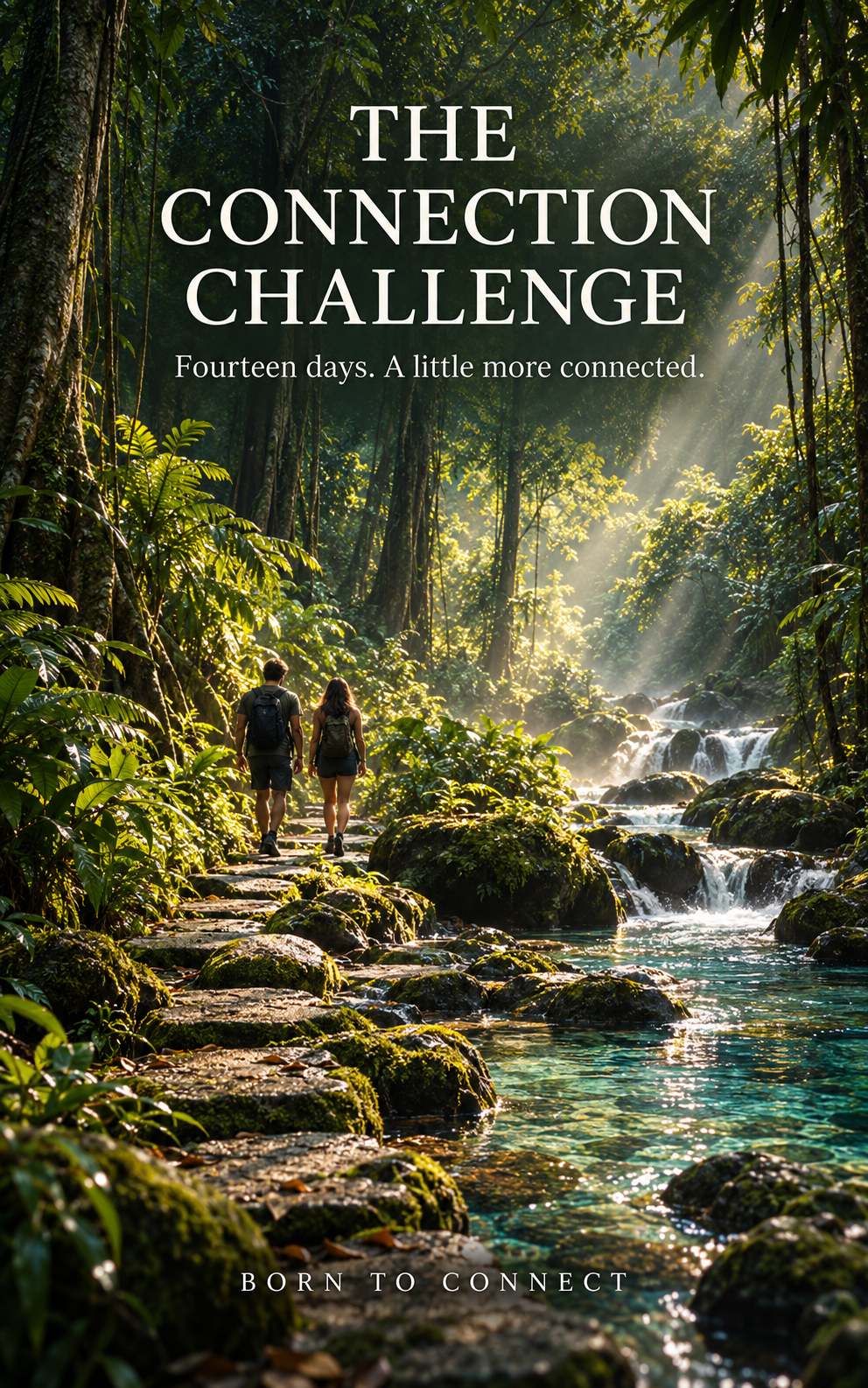 14-day Connection Challenge cover